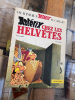 Astérix chez les Helvètes. Texte de Goscinny
Dessins de Uderzo