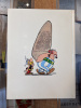 Astérix chez les Helvètes. Texte de Goscinny
Dessins de Uderzo