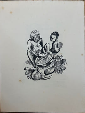 BILULUTADES - Poèmes de BILULU, illustrés par VAL DUFRASNE. Charles Seydel