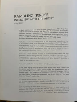 Re.turn
Recent Works of Franklin Chow. Collectif