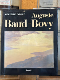 Auguste Baud-Bovy
1848-1899