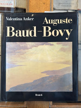 Auguste Baud-Bovy
1848-1899. Valentina Anker
