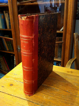 Oeuvres complètes de Regnard. Edouard Fournier