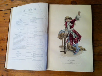 Oeuvres complètes de Regnard