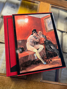 Les fleurs du mal illustrées par la peinture symboliste et décadente