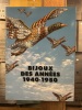 Bijoux des années 1940-1950. Sylvie Raulet