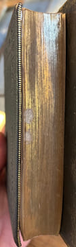 La Sainte Bible contenant l'Ancien et le Nouveau Testament
accompagnée de nombreux renvois aux passages les plus importants et les plus remarquables. ...