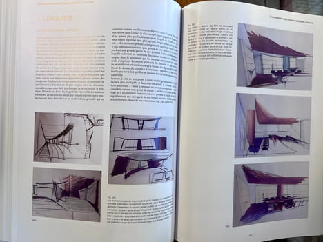 Traité de Perspective d'Architecture Intérieure. Charles Woehrel