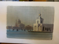 VENISE-AQUARELLES
Italo de Grandi