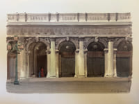 VENISE-AQUARELLES
Italo de Grandi