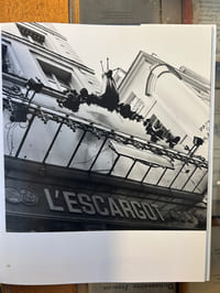 PARIS - ZURICH RESTAURANTS BELLE ÉPOQUE 