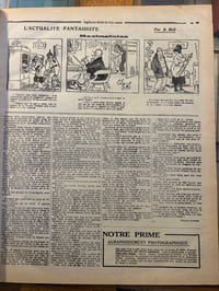 LE PETIT JOURNAL