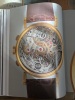 Patek Philippe
Montres-bracelets compliqu&eacute;es - Complicated Wrist Watches - Komplizierte Armbandh&uuml;ren. Giampiero Negretti, Paolo De Vecchi