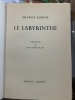 LE LABYRINTHE. Maurice Sandoz