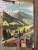 75 ans du chemin de fer  AOMC
Aigle - Ollon - Monthey - Champ&eacute;ry
. Gaston Maison