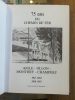 75 ans du chemin de fer  AOMC
Aigle - Ollon - Monthey - Champ&eacute;ry
. Gaston Maison