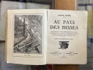 Au pays des bisses. Auguste Vautier