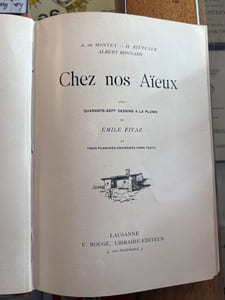 Chez nos Aïeux
