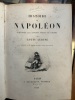 HISTOIRE DE NAPOL&Eacute;ON RACONT&Eacute;E AUX ENFANTS PETITS ET GRANDS. Louis Lurine 