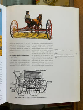 150 ans machinisme agricole. Bernard Crochet