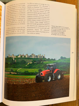 150 ans machinisme agricole. Bernard Crochet