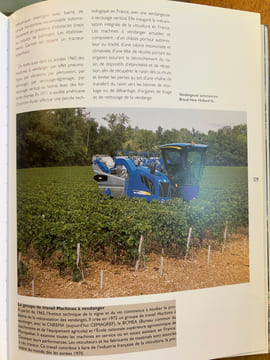 150 ans machinisme agricole. Bernard Crochet
