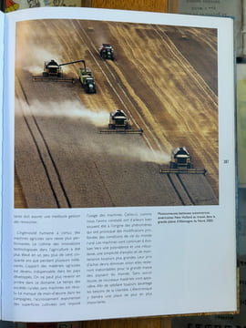 150 ans machinisme agricole. Bernard Crochet