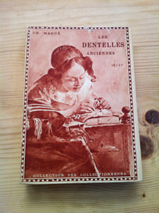 LES DENTELLES ANCIENNES