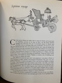 Douze petits voyages en dehors du temps. René Creux