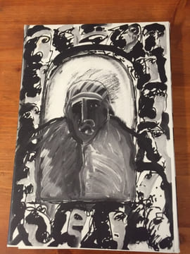 Miroir de fumée pour Juan Martinez / Espejo de humo para Juan Martinez.. Carlos Fuentes
