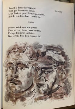 Ivresse. La vigne. Le vin.. Erni, Hans