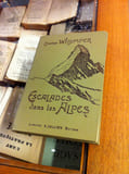 ESCALADES DANS LES ALPES DE 1860 .... WHYMPER EDWARD.