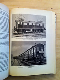 Hundert Jahre deutsche Eisenbahnen. Jubiläumschrift zum hundertjährigen Bestehen der deutschen Eisenbahnen.