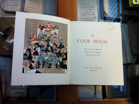 LE CODE PÉNAL. DRATZ, GUISLAIN, NYNS