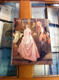 WATTEAU 1684-1721