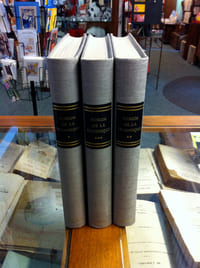 FORUM DE LA TECHNIQUE (EVOLUTIO AETERNA) (3 volumes)