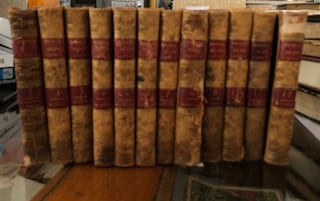 OEUVRES COMPLÈTES DE MME COTTIN (12 volumes)