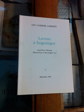 Les cahiers Lermite (6 VOL). Chappaz, Maurice; Bouhéret, Roland; Claudévaud; Siegenthaler, Pierre; Bichet, Pierre; Vegliante, Jean-Charles; Monnier, ...