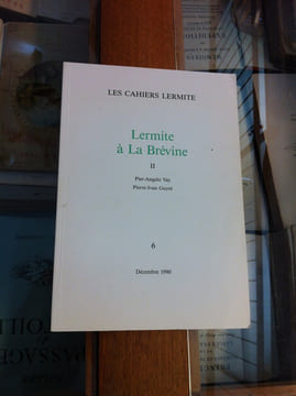 Les cahiers Lermite (6 VOL). Chappaz, Maurice; Bouhéret, Roland; Claudévaud; Siegenthaler, Pierre; Bichet, Pierre; Vegliante, Jean-Charles; Monnier, ...