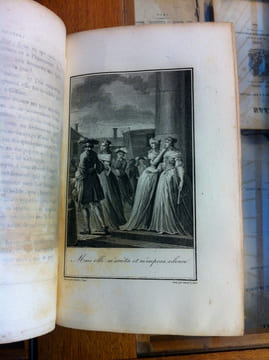 OEUVRES COMPLÈTES. DE GRAFIGNY (Mme)