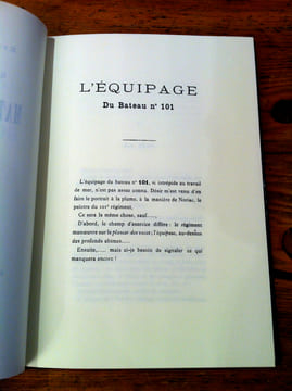 GLOSSAIRE DU PATOIS DES MATELOTS BOULONNAIS . ERNEST DESEILLE