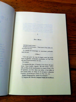GLOSSAIRE DU PATOIS DES MATELOTS BOULONNAIS . ERNEST DESEILLE