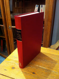 DICTIONNAIRE DE SOCIOLOGIE PHALANSTÉRIENNE - Guide des oeuvres complètes de Charles FOURIER (1911)