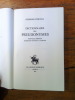 DICTIONNAIRE DES PSEUDONYMES (1887). GEORGES D'HEYLLI 