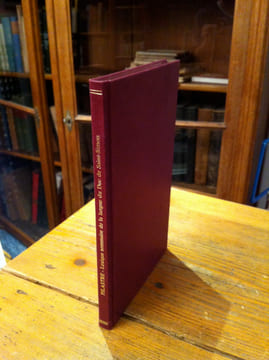 LEXIQUE SOMMAIRE DE LA LANGUE DU DUC DE SAINT-SIMON (1905). EDOUARD PILASTRE 