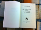 DICTIONNAIRE PORTATIF HISTORIQUE ET LITTÉRAIRE DES THÉÂTRES. ANTOINE DE LÉRIS