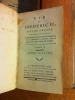 VIE DE FREDERIC II, ROI DE PRUSSE. LAVAUX JEAN CHARLES THIBAULT DE