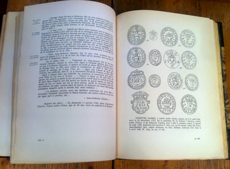 L'ÉTAIN ET LE LIVRE DES POTIERS D'ÉTAIN GENEVOIS. ERNEST NAEF