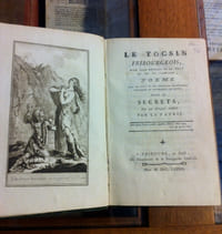 LE TOCSIN FRIBOURGEOIS POUR ÊTRE ENTENDU DE LA VILLE ET DE LA CAMPAGNE, POÈME AVEC DES NOTES ET DES REFLEXIONS HISTORIQUES, POLITIQUES ET SATYRIQUES, EN PROSE, CONTRE LES SECRETS, PAR UN CITOYEN INSPIRÉ PAR LA PATRIE.