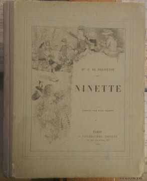 Ninette. E. De Pressensé